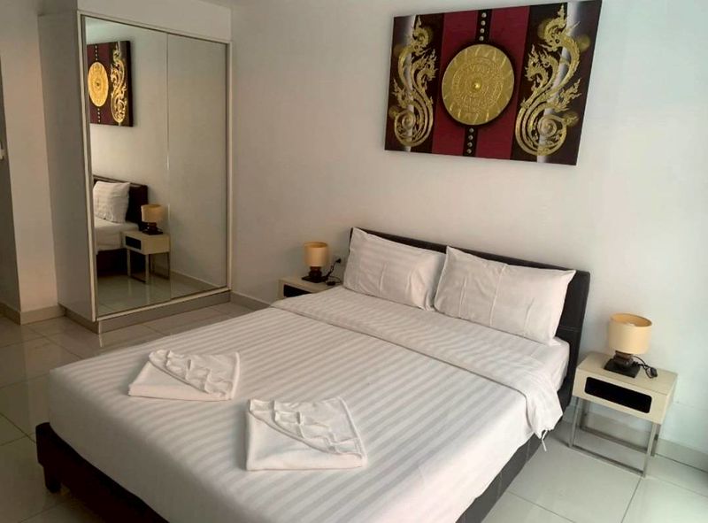 Студия __27м2_C-View Residence_3