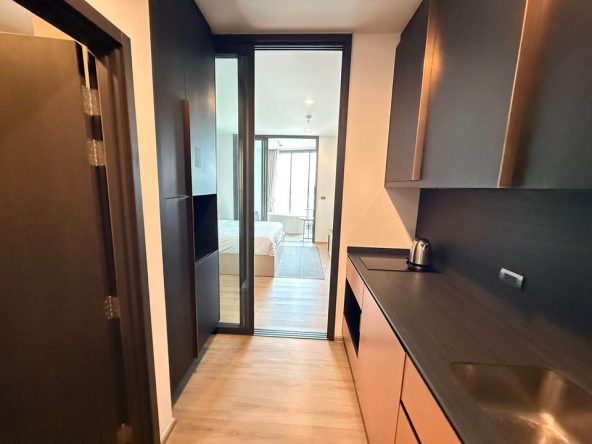 Квартира _1 спальня_32,6м2_Edge Central Pattaya_1