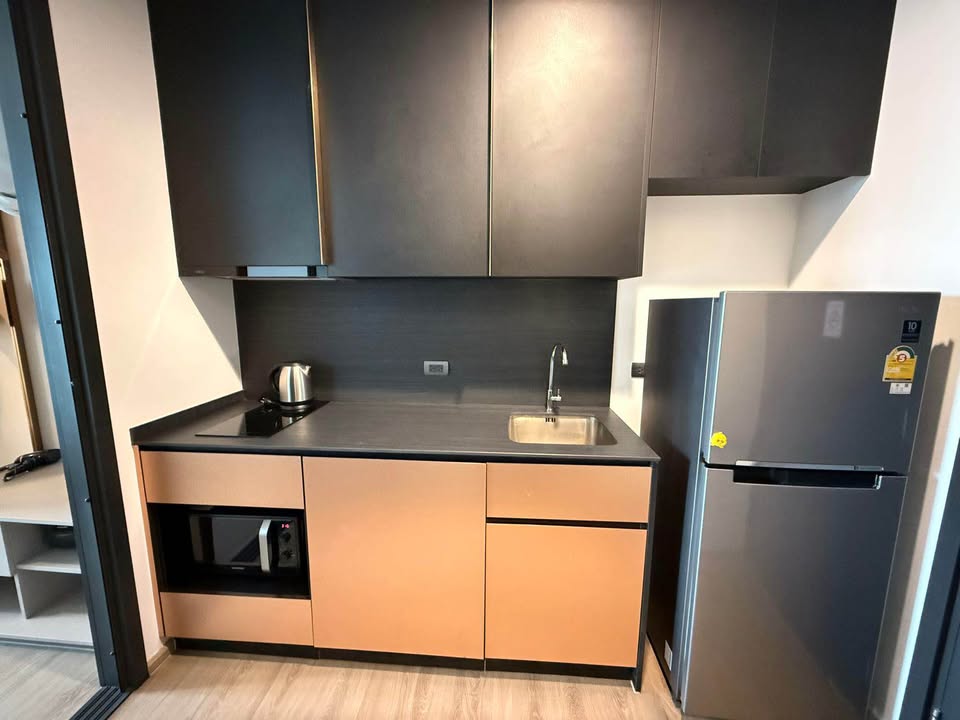 Квартира _1 спальня_32,6м2_Edge Central Pattaya_2