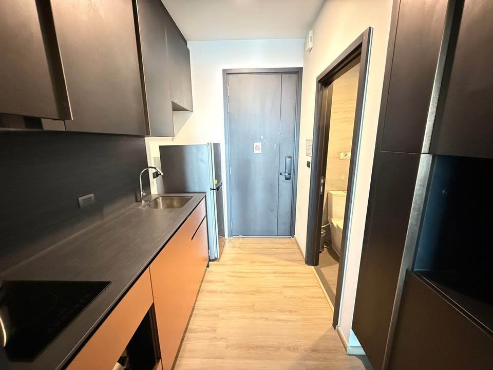 Квартира _1 спальня_32,6м2_Edge Central Pattaya_3