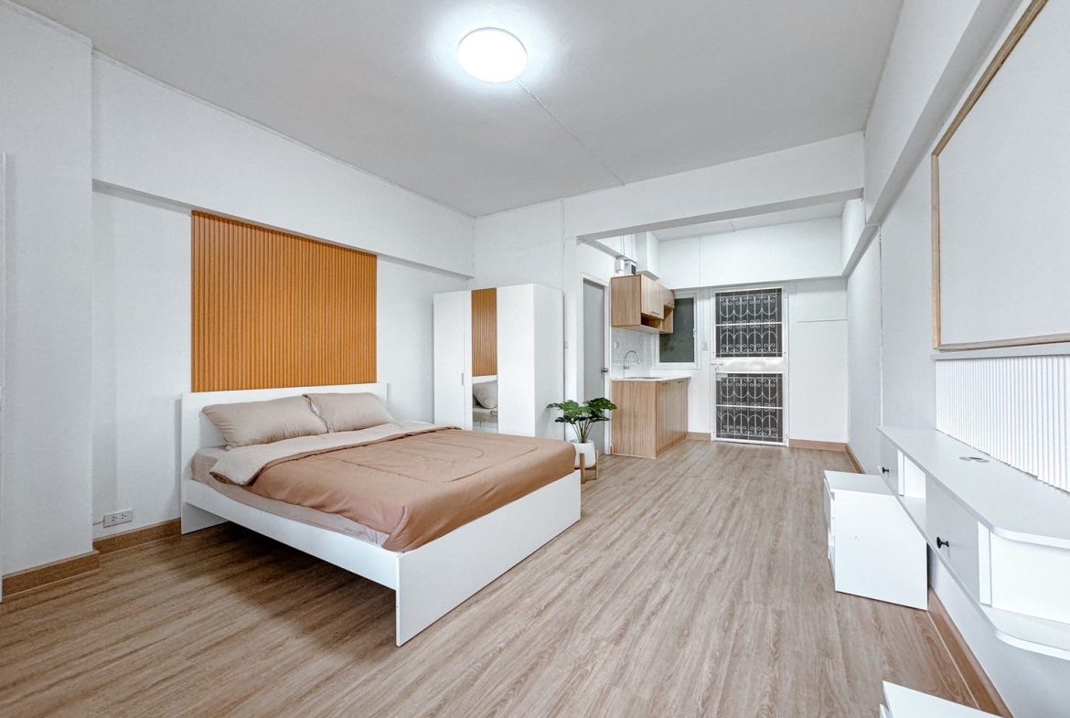 Студия __31,8м2_Keha Condominium Tepprasit
