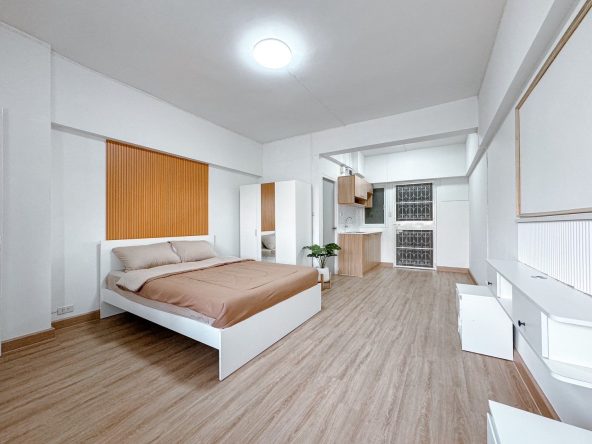 Студия __31,8м2_Keha Condominium Tepprasit