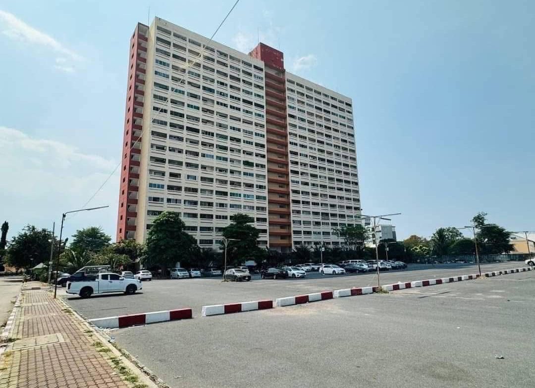 Студия __31,8м2_Keha Condominium Tepprasit_5