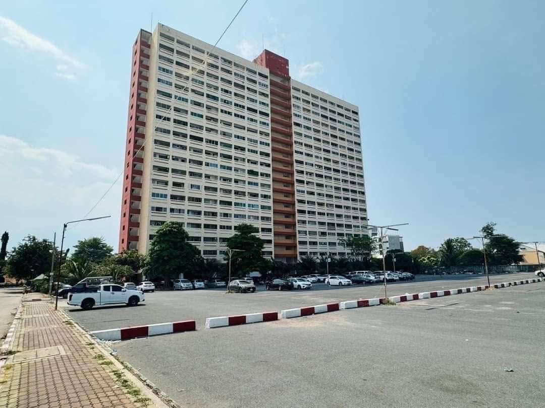 Студия __31,8м2_Keha Condominium Tepprasit_5