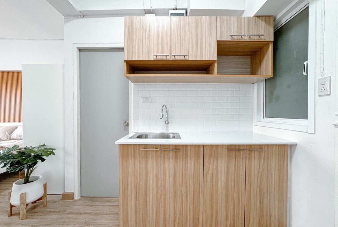 Студия __31,8м2_Keha Condominium Tepprasit_1
