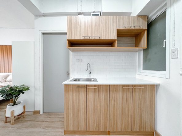 Студия __31,8м2_Keha Condominium Tepprasit_1