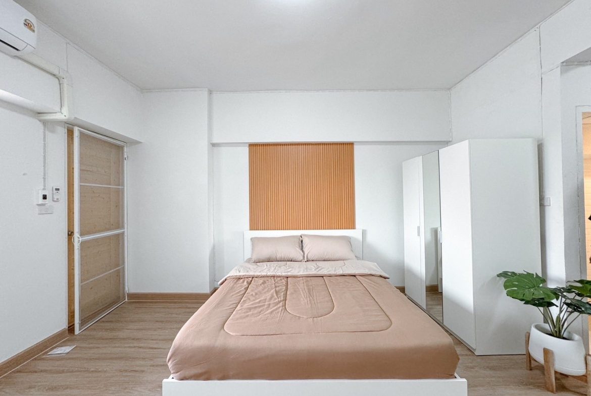 Студия __31,8м2_Keha Condominium Tepprasit_2