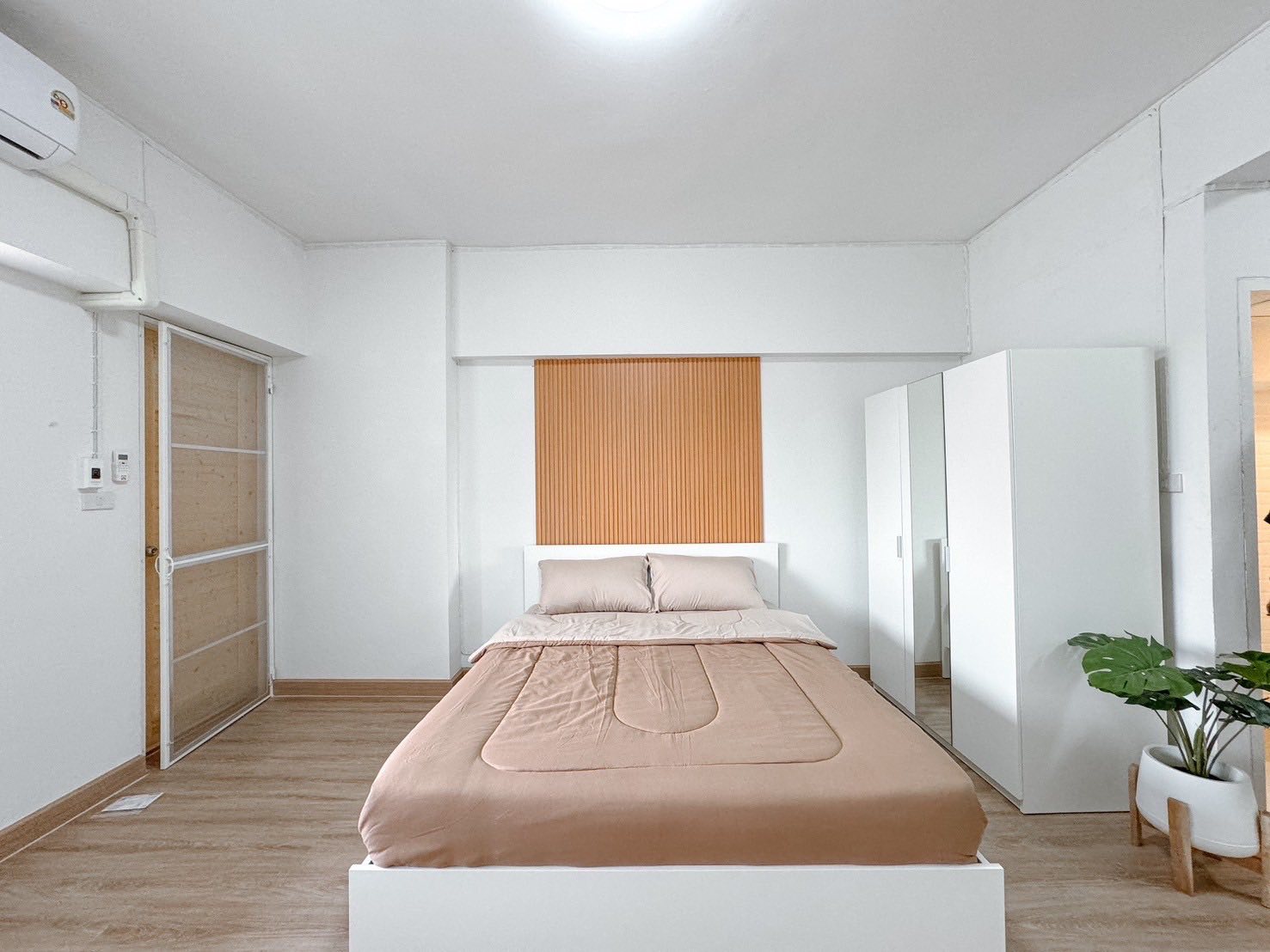 Студия __31,8м2_Keha Condominium Tepprasit_2