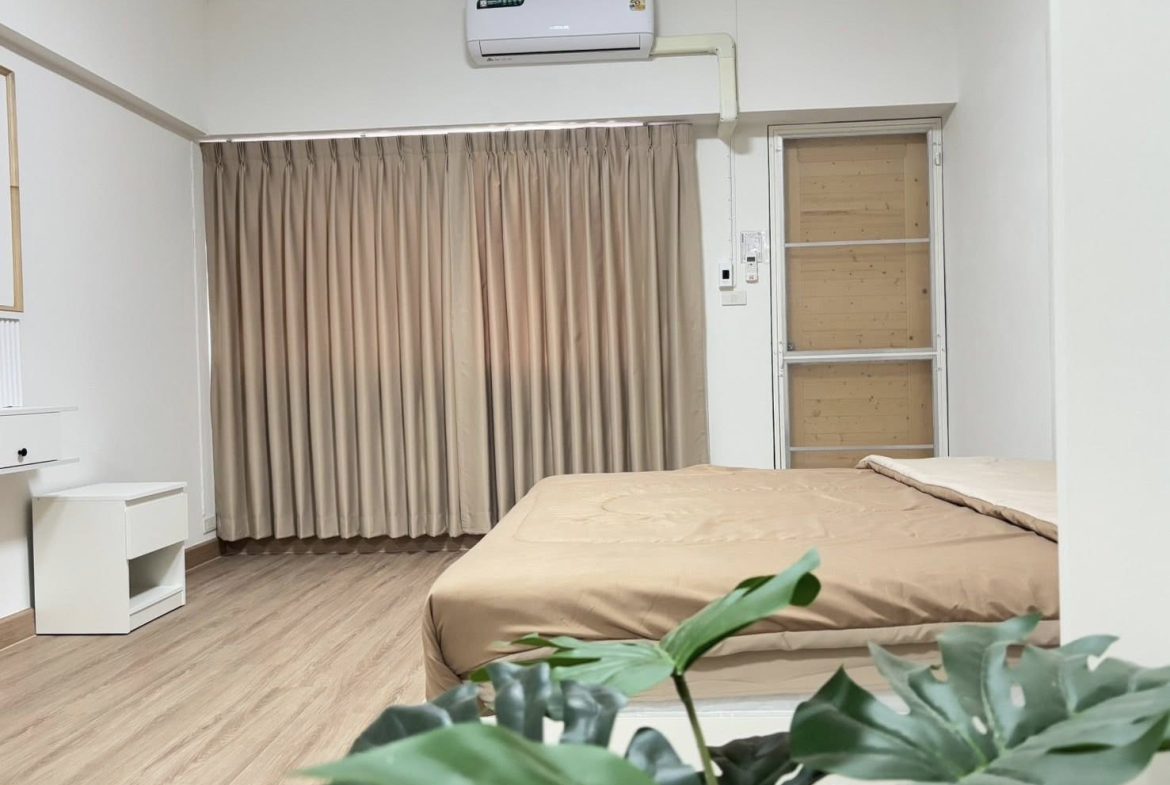 Студия __31,8м2_Keha Condominium Tepprasit_3