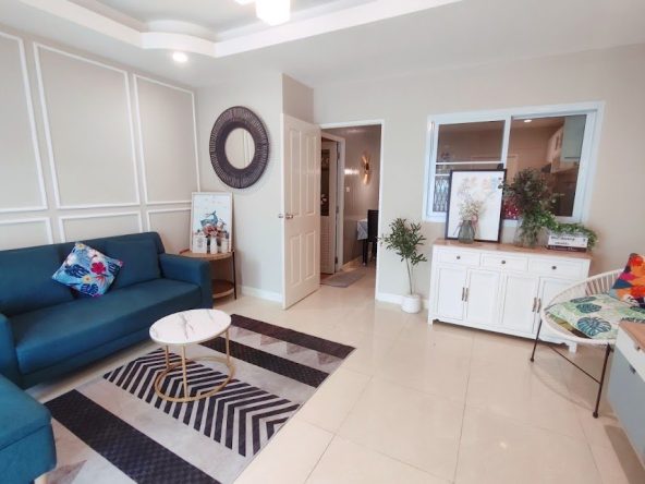 Таунхаус _2 спальни_150м2_Теппразит