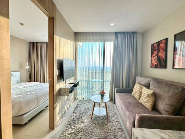 Квартира _1 спальня_35м2_Riviera Jomtien