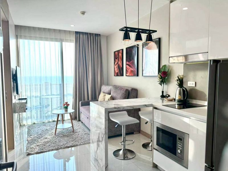 Квартира _1 спальня_35м2_Riviera Jomtien_2