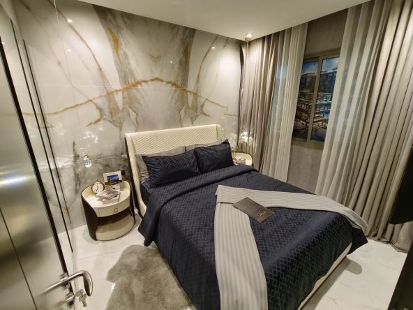 Квартира _1 спальня_30м2_Zenith Pattaya_1