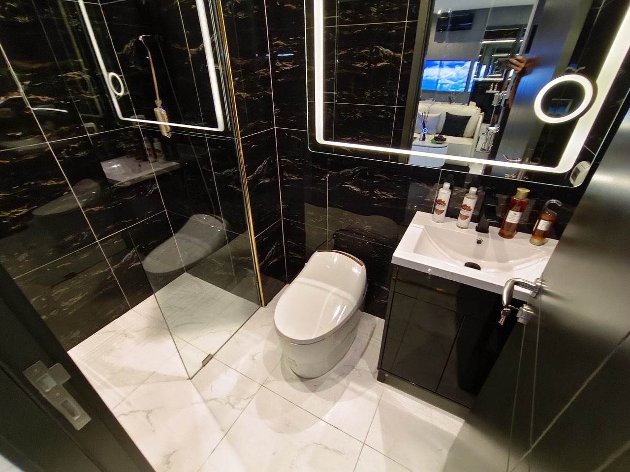 Квартира _1 спальня_30м2_Zenith Pattaya_2