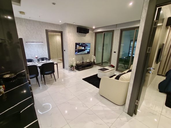 Квартира _2 спальни_65м2_Zenith Pattaya