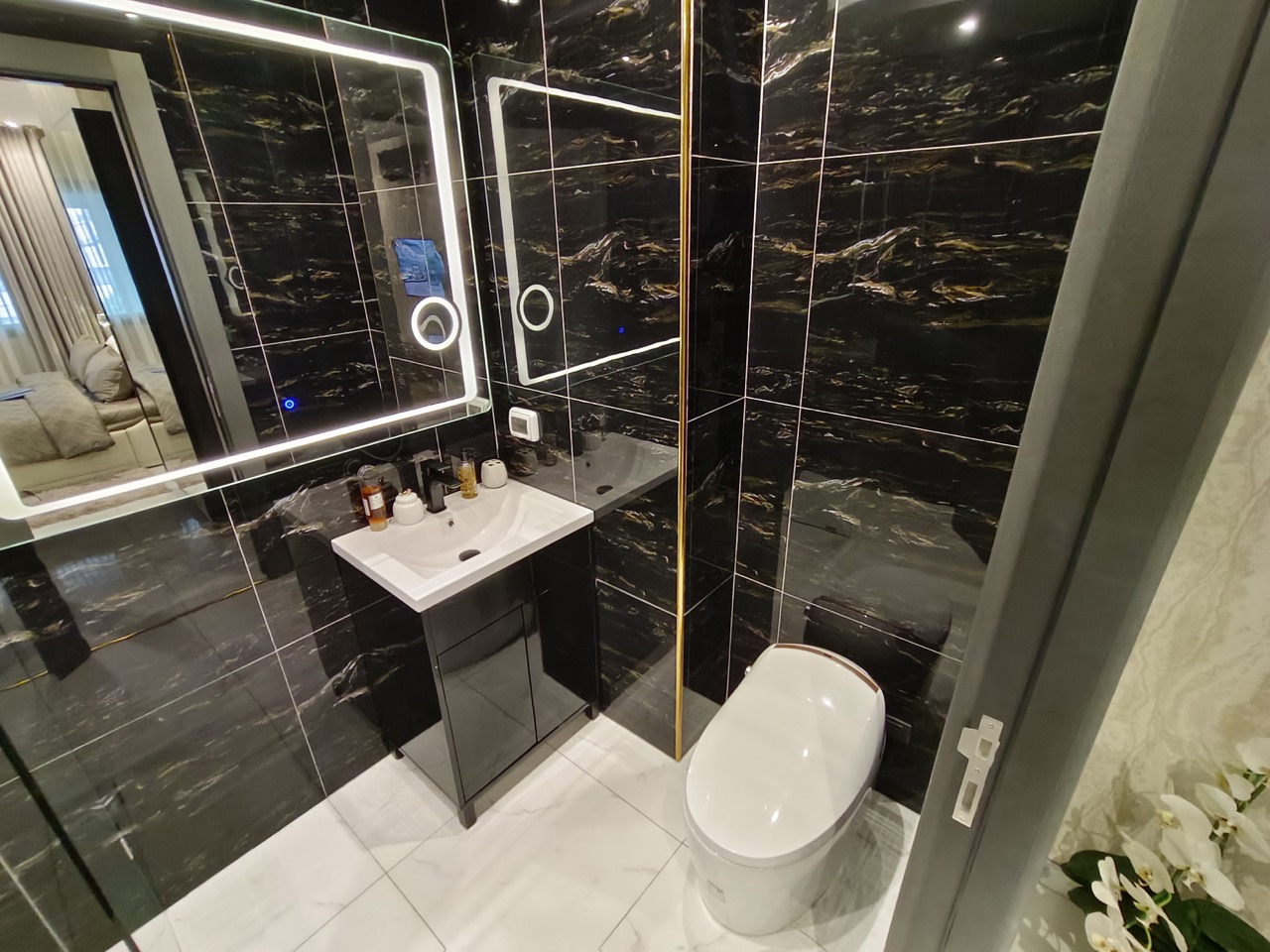 Квартира _2 спальни_65м2_Zenith Pattaya_6