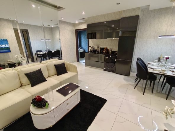 Квартира _2 спальни_65м2_Zenith Pattaya_1