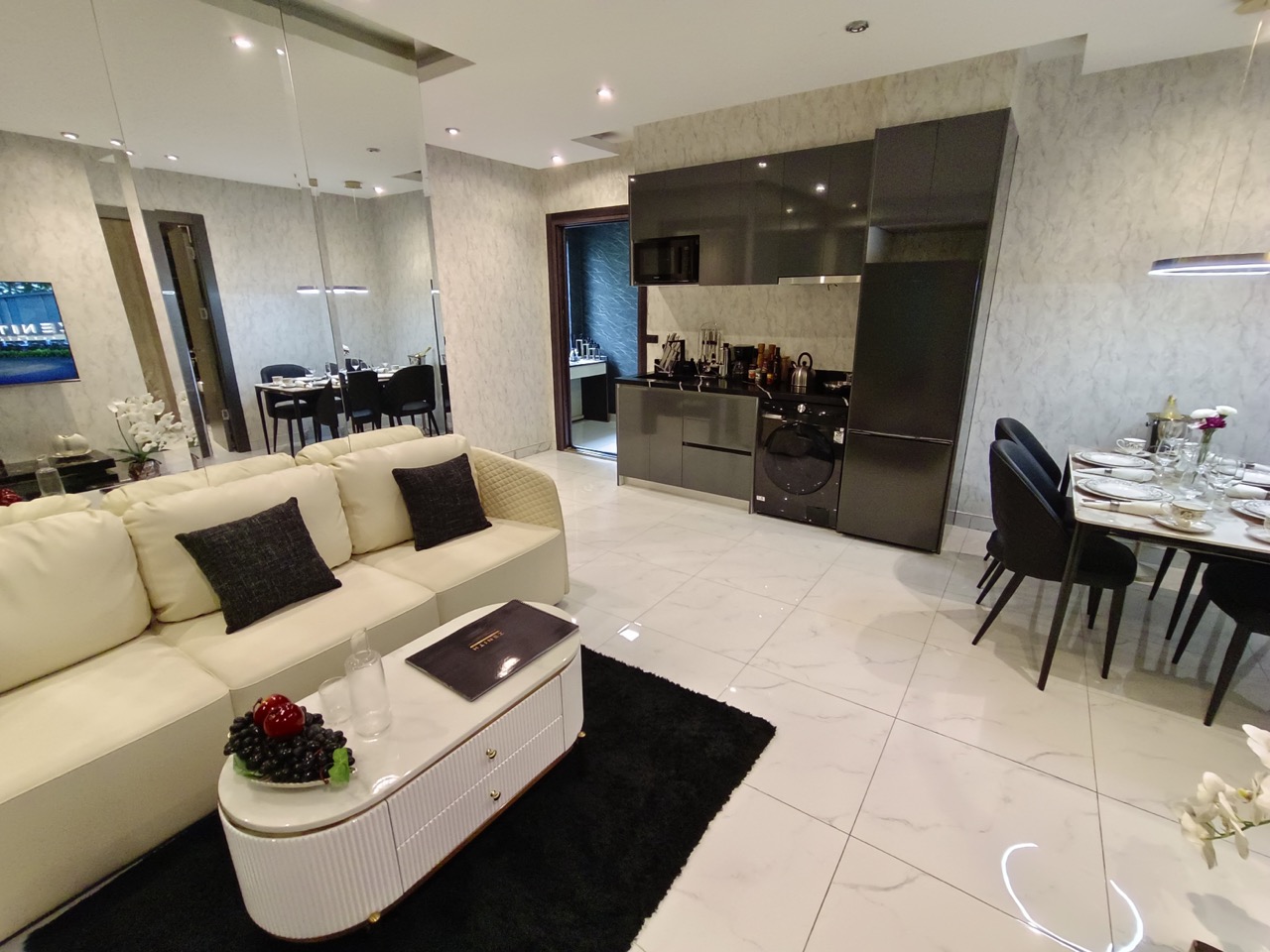 Квартира _2 спальни_65м2_Zenith Pattaya_1