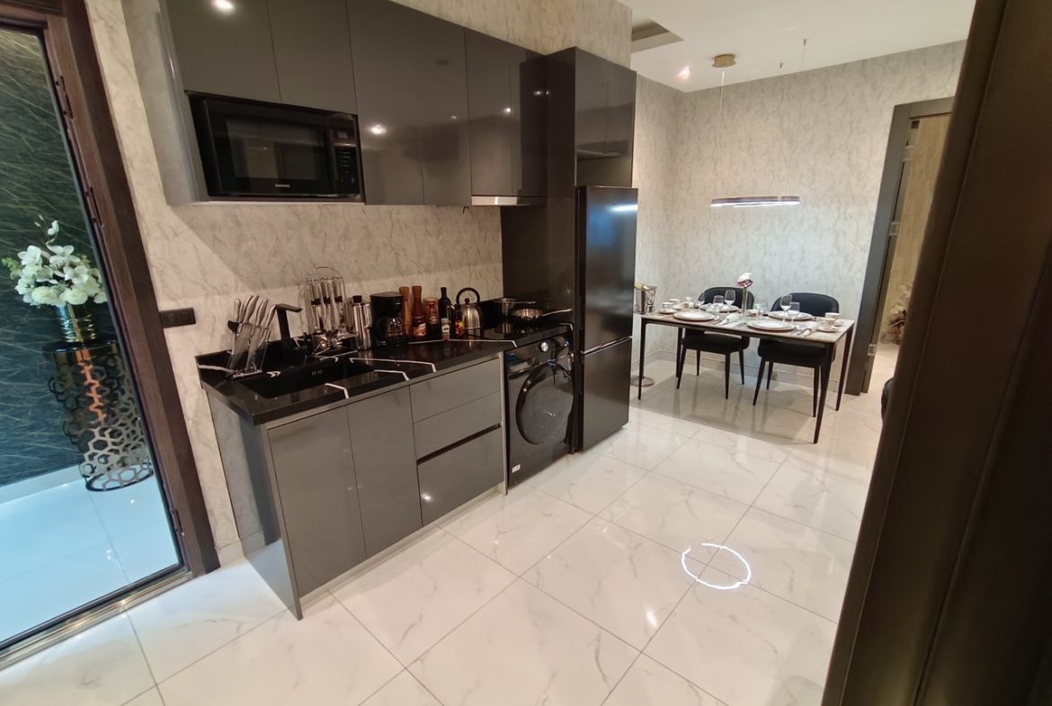 Квартира _2 спальни_65м2_Zenith Pattaya_2