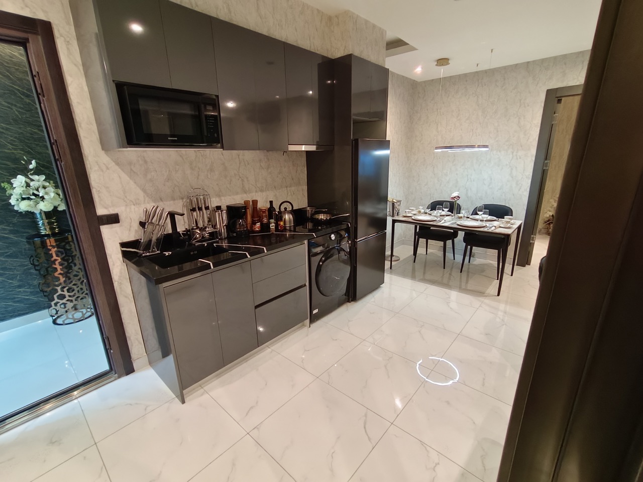Квартира _2 спальни_65м2_Zenith Pattaya_2