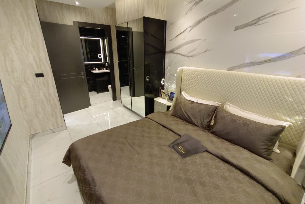 Квартира _2 спальни_65м2_Zenith Pattaya_3