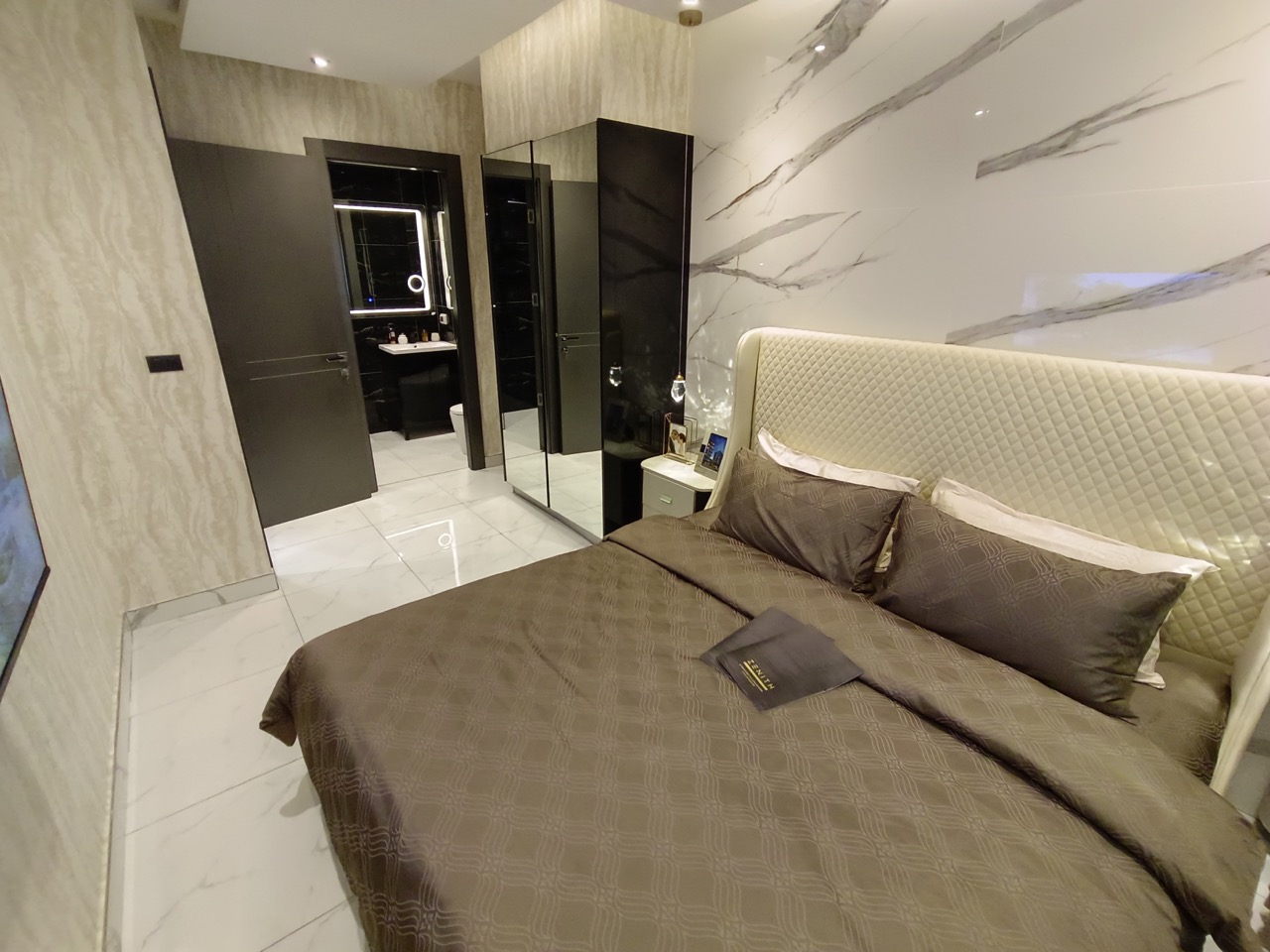 Квартира _2 спальни_65м2_Zenith Pattaya_3