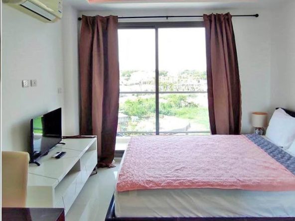 Студия __22,93м2_Laguna Beach Resort 3 (Maldives)