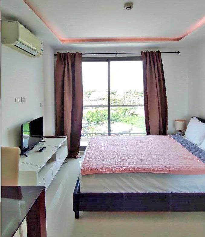 Студия __22,93м2_Laguna Beach Resort 3 (Maldives)