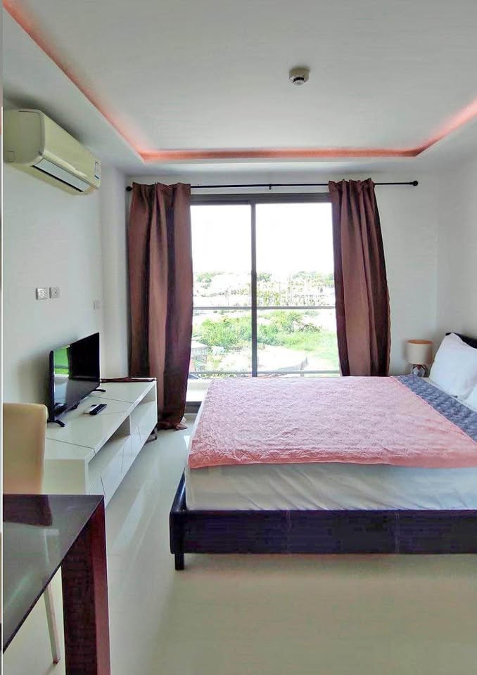 Студия __22,93м2_Laguna Beach Resort 3 (Maldives)