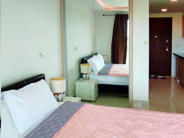 Студия __22,93м2_Laguna Beach Resort 3 (Maldives)_1