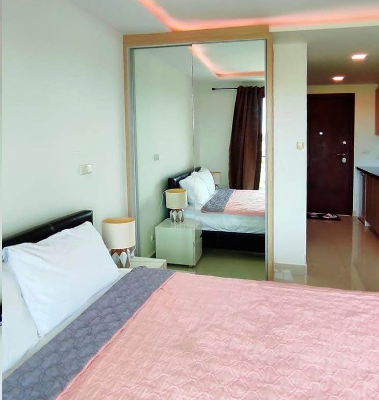 Студия __22,93м2_Laguna Beach Resort 3 (Maldives)_1