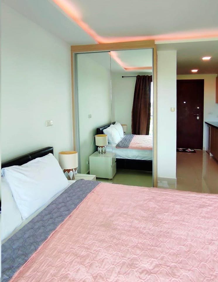 Студия __22,93м2_Laguna Beach Resort 3 (Maldives)_1