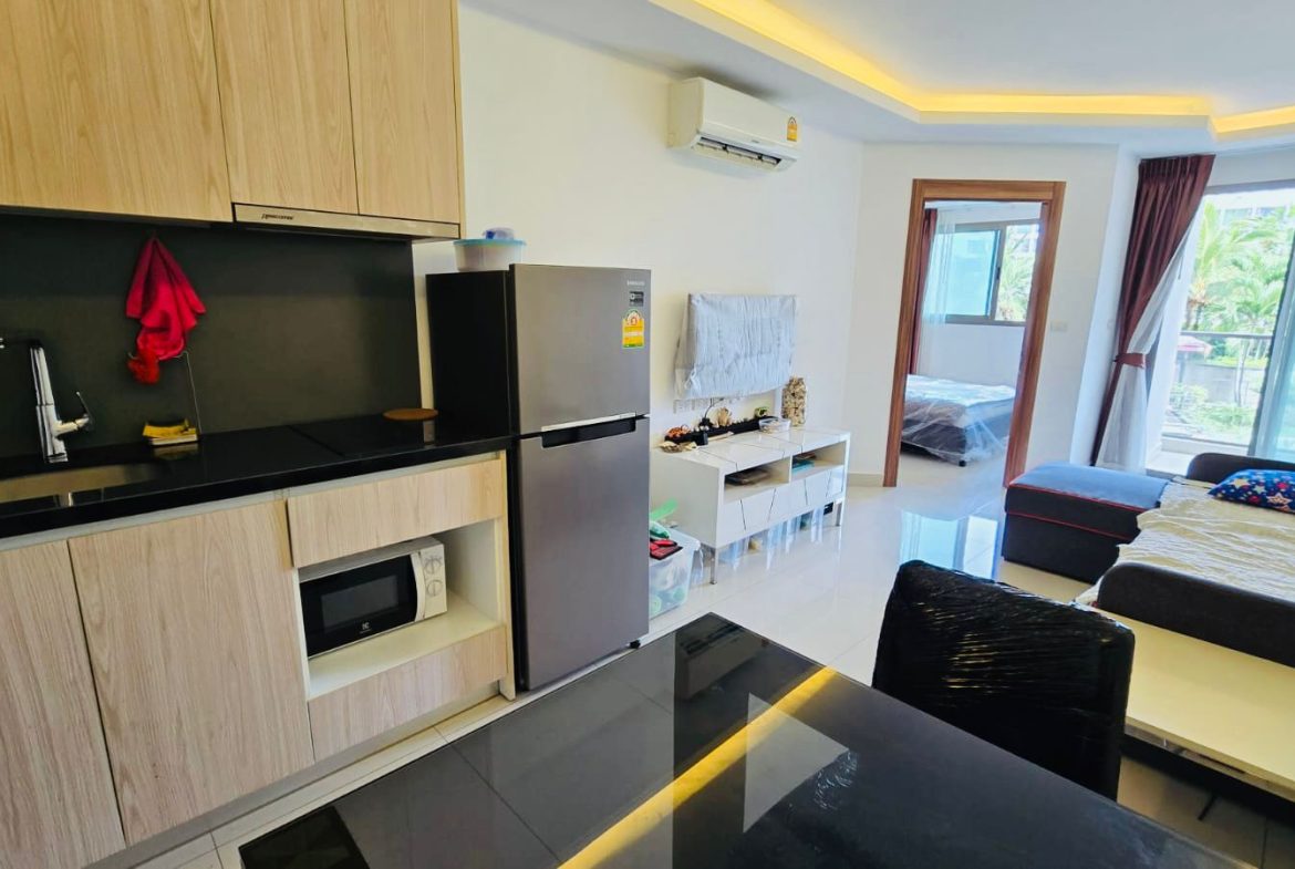 Квартира _1 спальня_41м2_Laguna Beach Resort 3 (Maldives)