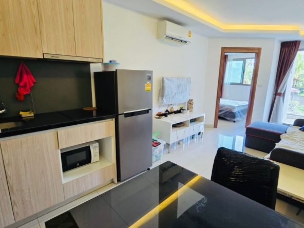 Квартира _1 спальня_41м2_Laguna Beach Resort 3 (Maldives)
