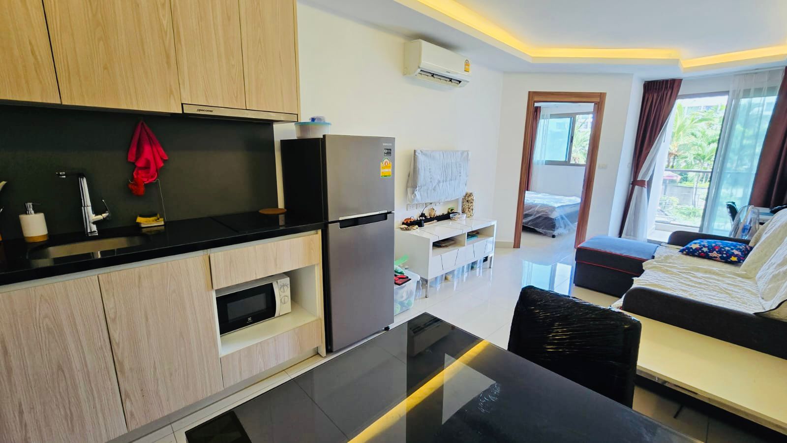Квартира _1 спальня_41м2_Laguna Beach Resort 3 (Maldives)