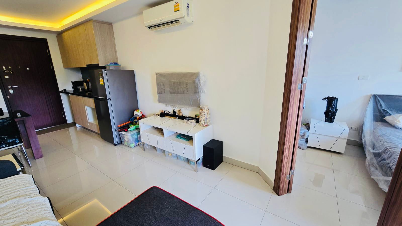 Квартира _1 спальня_41м2_Laguna Beach Resort 3 (Maldives)_1