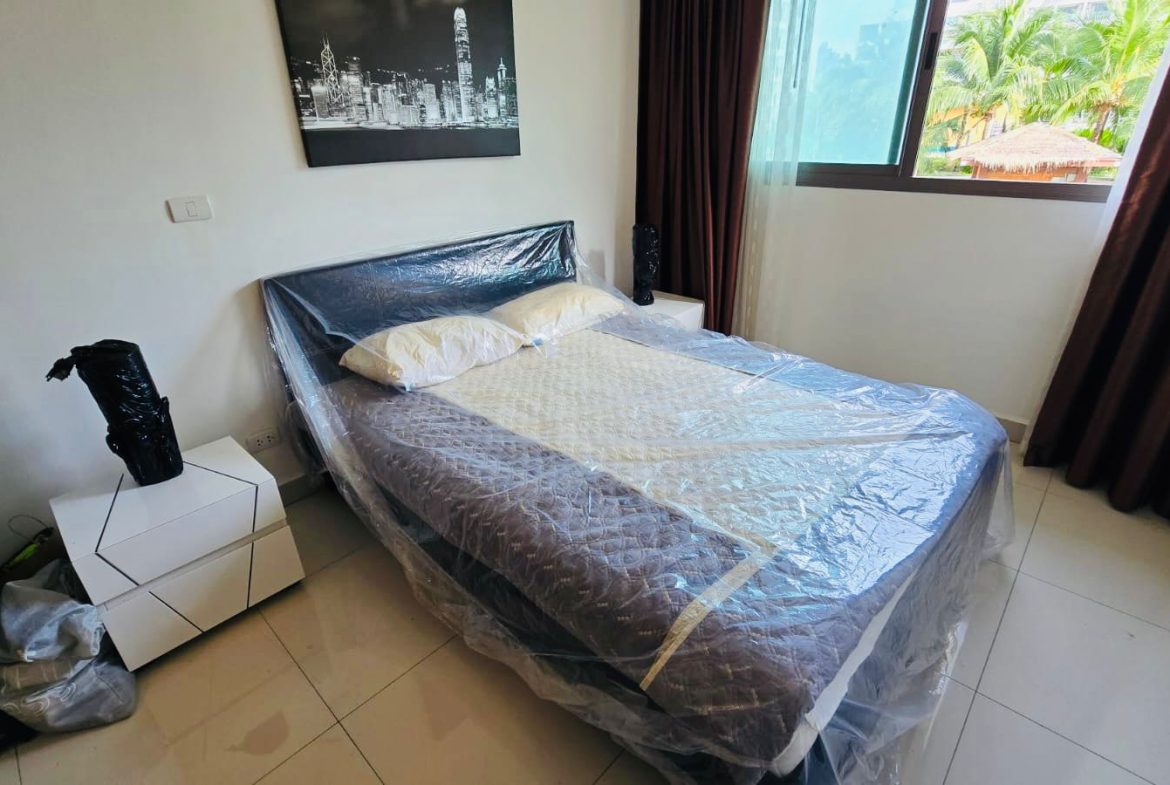 Квартира _1 спальня_41м2_Laguna Beach Resort 3 (Maldives)_2