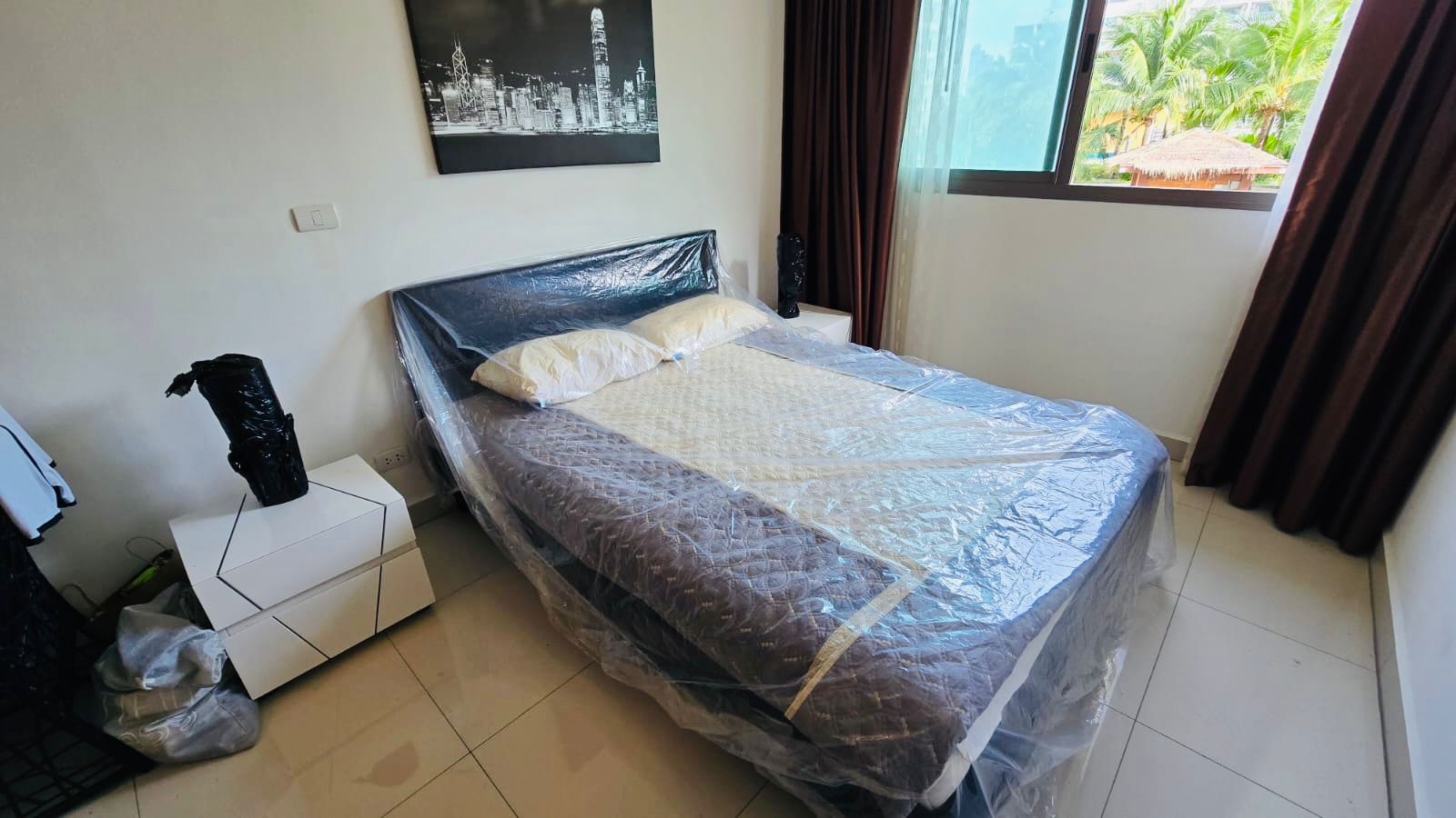 Квартира _1 спальня_41м2_Laguna Beach Resort 3 (Maldives)_2