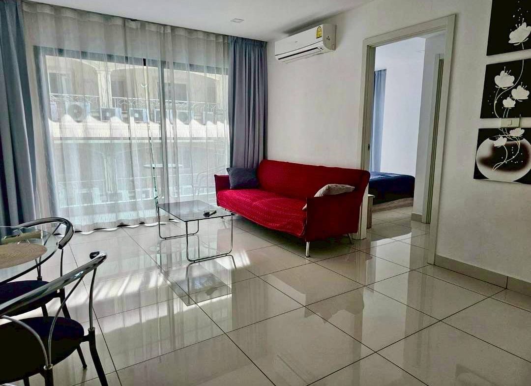 Квартира _2 спальни_54,7м2_Siam Oriental Condo Plaza