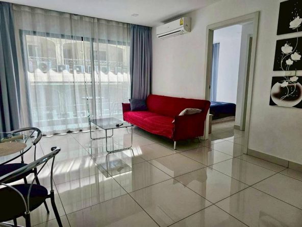 Квартира _2 спальни_54,7м2_Siam Oriental Condo Plaza
