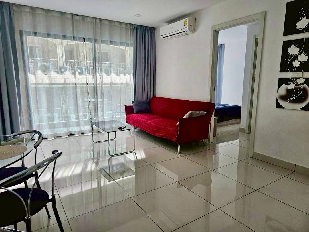 Квартира _2 спальни_54,7м2_Siam Oriental Condo Plaza