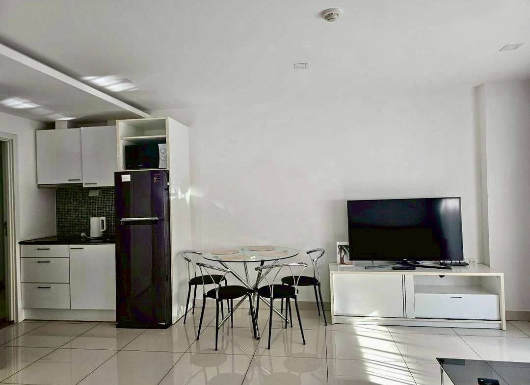 Квартира _2 спальни_54,7м2_Siam Oriental Condo Plaza_1