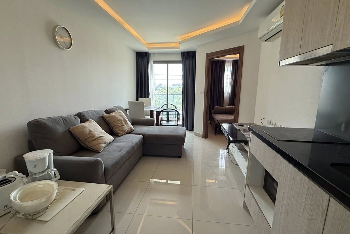 Квартира _1 спальня_41м2_Laguna Beach Resort 3 (Maldives)