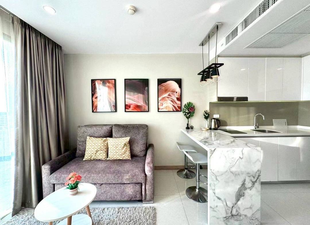 Квартира _1 спальня_35м2_Riviera Jomtien_1