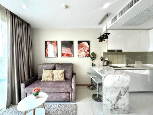 Квартира _1 спальня_35м2_Riviera Jomtien_1