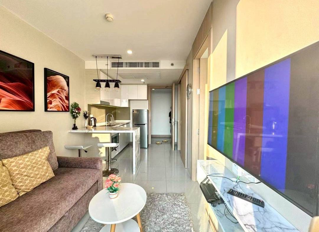 Квартира _1 спальня_35м2_Riviera Jomtien_2
