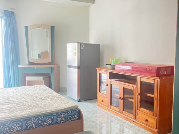 Студия __24м2_Jomtien Beach Condo (Rimhaad)