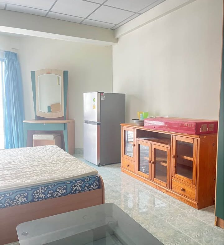 Студия __24м2_Jomtien Beach Condo (Rimhaad)