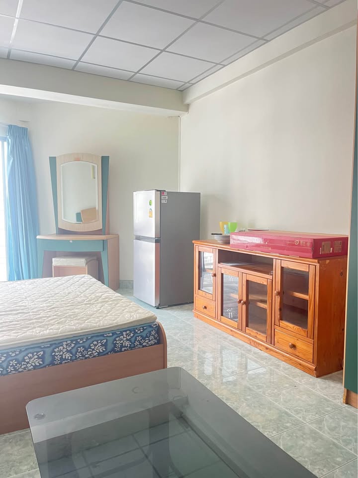 Студия __24м2_Jomtien Beach Condo (Rimhaad)