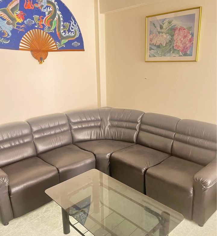Студия __24м2_Jomtien Beach Condo (Rimhaad)_1